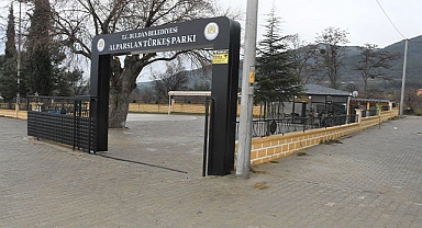 Alparslan Türkeş Parkı, Buldan'a değer kattı
