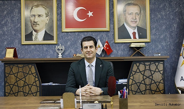 BAŞKAN GÜNGÖR, “BASIN MİLLETİMİZİN, KONUŞAN DİLİ, GÖREN GÖZÜ VE İŞİTEN KULAĞIDIR” 