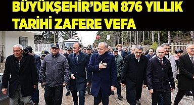 Başkan Zolan: "Bir ülkenin gücü, birlik ile beraberliğidir”
