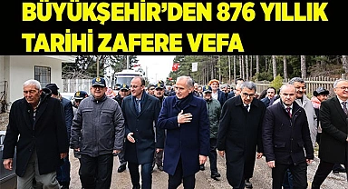 Başkan Zolan: "Bir ülkenin gücü, birlik ile beraberliğidir”