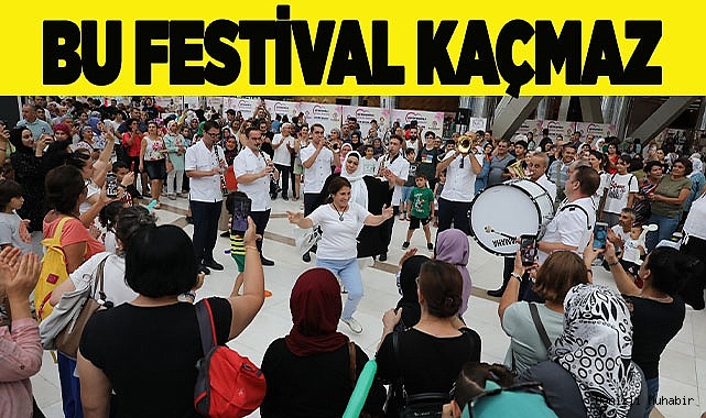 Başkan Zolan’dan Büyükşehirle Üreten Kadınlar Festivali’ne davet
