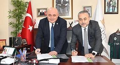 Buldan Belediyesi,  Toplu İş Sözleşmesi İmzaladı