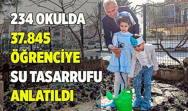 Büyükşehir DESKİ’den alkışlanacak projeler
