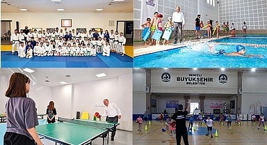 BÜYÜKŞEHİR SPOR KURSLARI KAYITLARI BAŞLIYOR