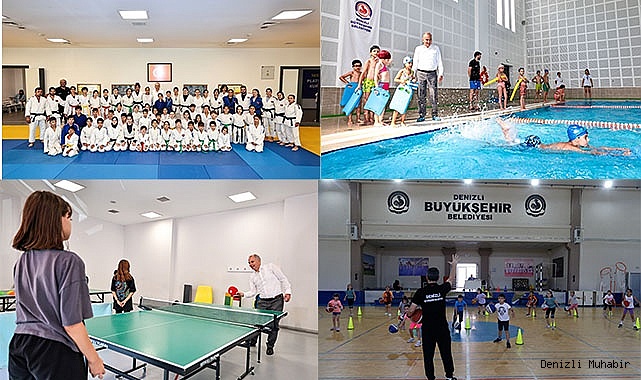 BÜYÜKŞEHİR SPOR KURSLARI KAYITLARI BAŞLIYOR