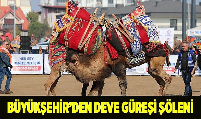 Büyükşehir Yörük kültürüne sahip çıkıyor