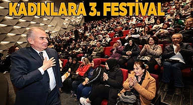 Büyükşehirle Üreten Kadınlar Festivali 3. kez düzenlenecek