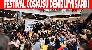Büyükşehirle Üreten Kadınlar Festivali onbinleri ağırladı