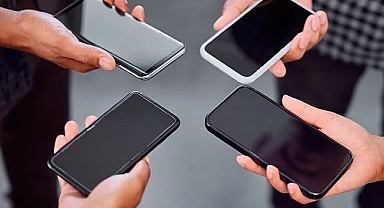 Cep Telefonları İle Teknoloji Her Yerde!