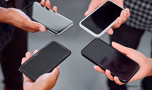 Cep Telefonları İle Teknoloji Her Yerde!