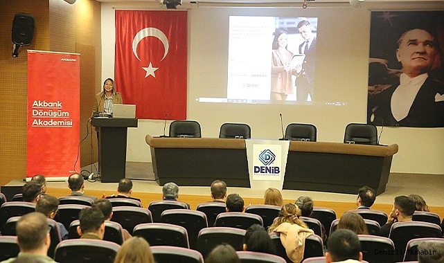DENİB Akademi’den E- İhracat Stratejileri Eğitim Programı