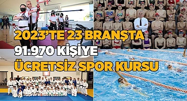 Denizli Büyükşehir Belediyesi geleceğin sporcularını yetiştiriyor