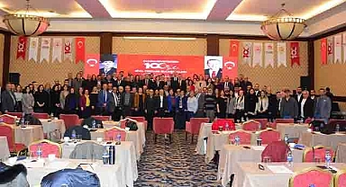 DENİZLİ’DE “CUMHURİYETİMİZİN 100. YILI SİVİL TOPLUM BULUŞMALARI ÇALIŞTAYI” GERÇEKLEŞTİRİLDİ