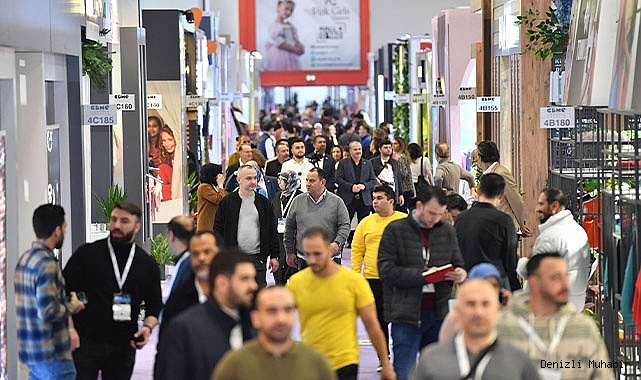 Denizli firmaları, CBME Türkiye ile yeni pazarlara açıldı
