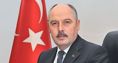 Denizli Valisi Coşkun'un acı günü