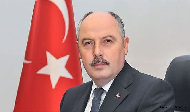 Denizli Valisi Coşkun'un acı günü