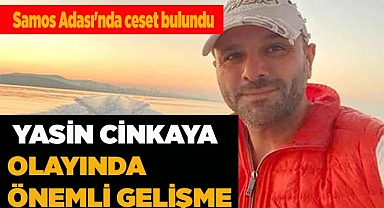 Denizlili iş adamı Yasin Cinkaya olayında önemli gelişme