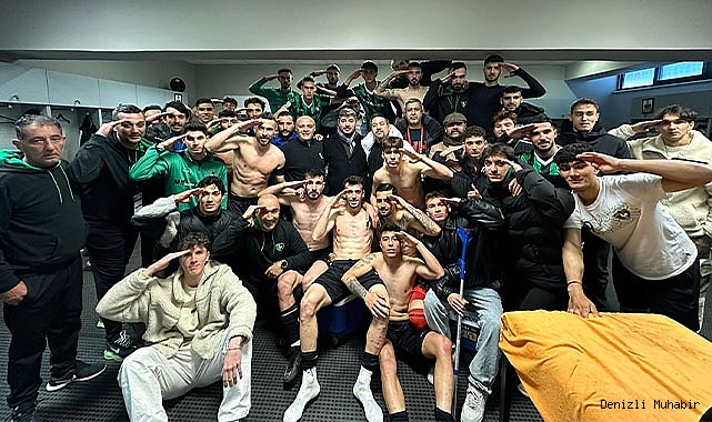 Denizlispor-1 Amedspor-1
