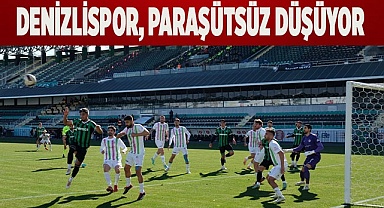 Denizlispor -1  Ispartaspor-2