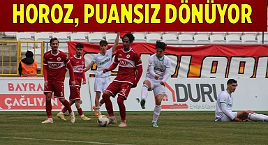 Denizlispor, Karaman’dan puansız dönüyor