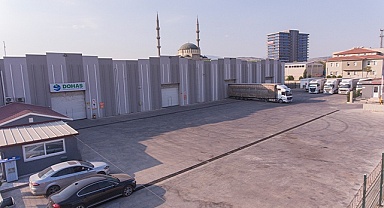 Depolama Hizmetlerinde Denizli'nin Tercihi; Dohaş Gümrük Antrepo