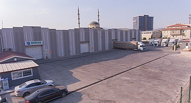 Depolama Hizmetlerinde Denizli'nin Tercihi; Dohaş Gümrük Antrepo