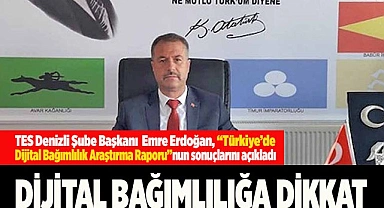 DİJİTAL BAĞIMLILIK İNSANA HEM FAYDALI HEM DE ZORLAYICI