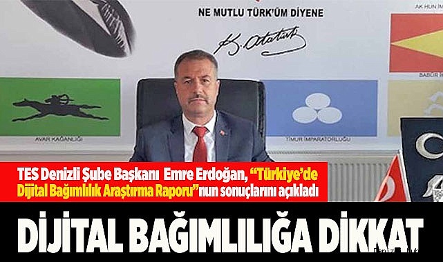 DİJİTAL BAĞIMLILIK İNSANA HEM FAYDALI HEM DE ZORLAYICI