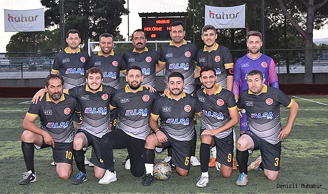DOSB Süper Ligi'nde Play-Off Maçları Belli Oldu