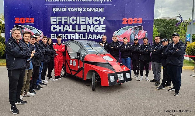 DOSTEK, GELECEĞİN MUCİTLERİNİ YETİŞTİRİYOR