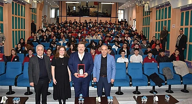 DOSTEK Koleji’nden “Okulum, Mesleği, Kariyerim Seminerleri”