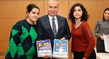 EKPSS giriş ücretleri de Büyükşehir’den