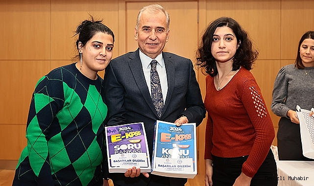 EKPSS giriş ücretleri de Büyükşehir’den