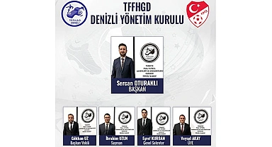 HAKEMLERİN BAŞKANI OTURAKLI OLDU