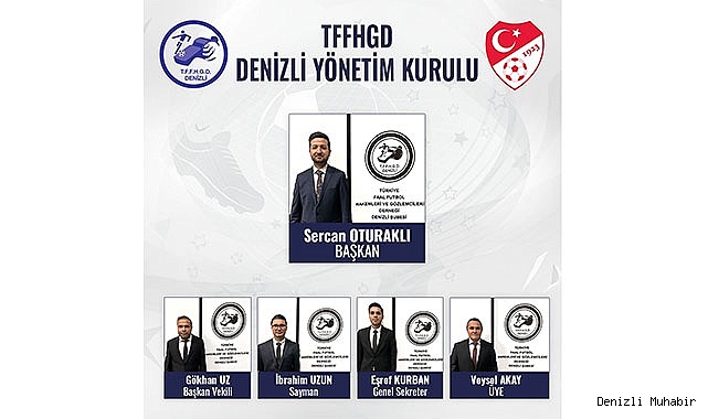 HAKEMLERİN BAŞKANI OTURAKLI OLDU