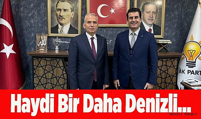 Haydi Bir Daha Denizli… 