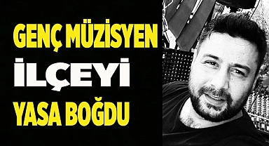 İLÇEYİ YASA BOĞAN ÖLÜM