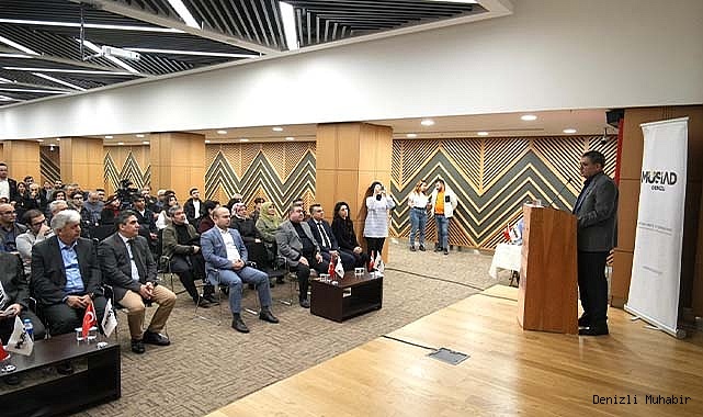 "İlk Fetihlerinden Osmanlı Dönemi’nde Denizli” PAÜ'de konuşuldu