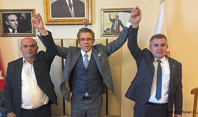 İYİ PARTİ’DE HONAZ ADAYI KİRAZ OLDU