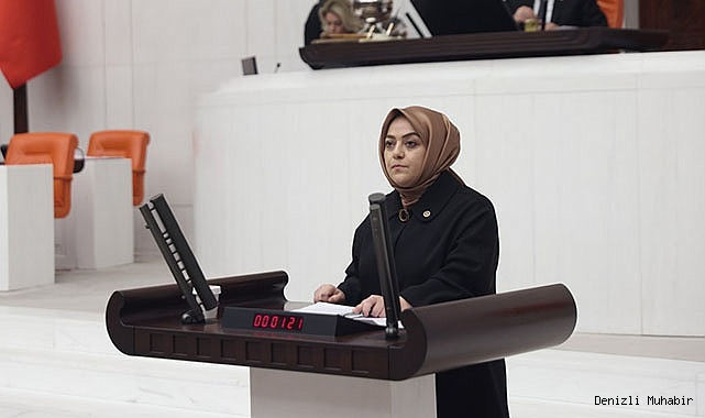 Kadro nakil hakkı sorununun çözülmesi için Milletvekili Ün, mecliste çağrıda bulundu
