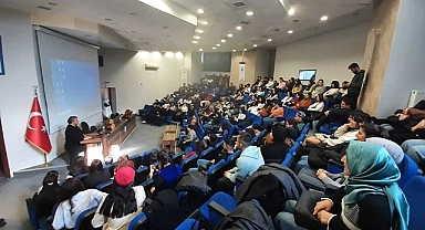 "Karacaoğlan" PAÜ'de Anıldı