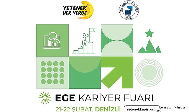 Kariyerin zirvesi Denizli'de buluşacak