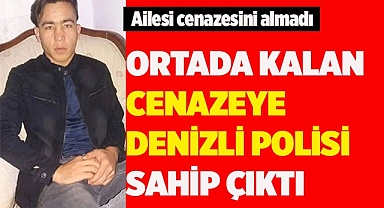 Katilini bulan ekipler, cenazeyi de defin etti