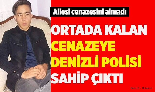 Katilini bulan ekipler, cenazeyi de defin etti