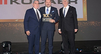 Kocaer Çelik demir çelik sektöründe Ege Bölgesi’nin üst üste 6 yıldır ihracat şampiyonu