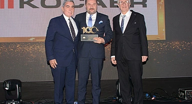 Kocaer Çelik demir çelik sektöründe Ege Bölgesi’nin üst üste 6 yıldır ihracat şampiyonu
