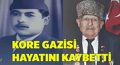 KORE GAZİSİ KARAKAŞ HAYATINI KAYBETTİ