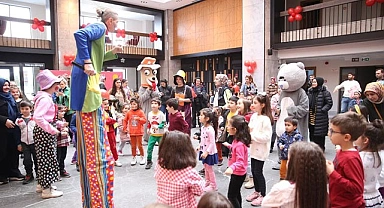 MERKEZEFENDİ’DE ÇOCUKLAR KARNE ŞENLİĞİ’NDE DOYASIYA EĞLENECEK