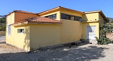 Mezbaha projesi hazır