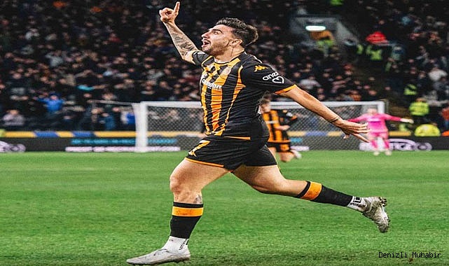 Ozan Tufanlı Hull City, Erol Bulut'un Cardiff City'sini 3-0 Mağlup Etti!
